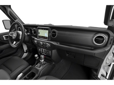 2021 Jeep Wrangler Base