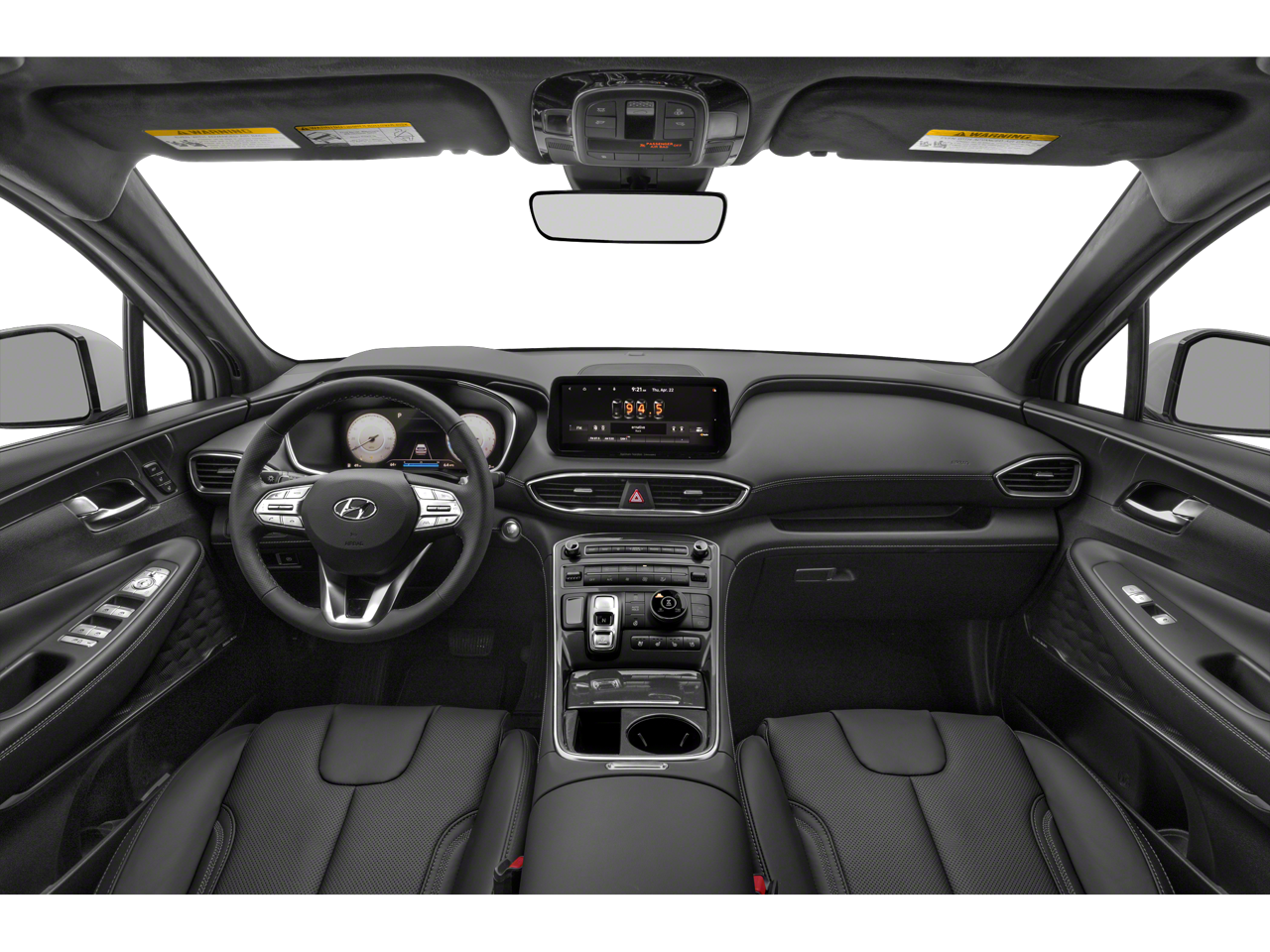 2022 Hyundai SANTA FE Calligraphy