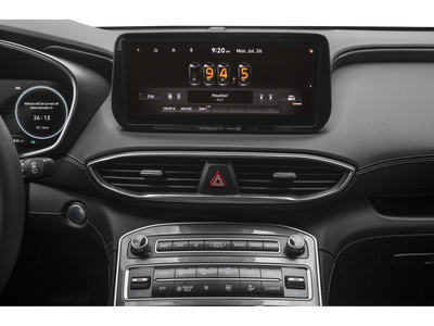 2023 Hyundai SANTA FE HYBRID SEL Premium