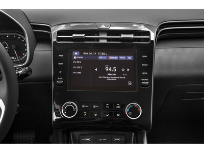 2024 Hyundai TUCSON SE