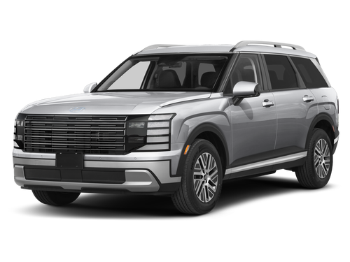 2026 Hyundai PALISADE HYBRID Blue SEL 7 Passenger
