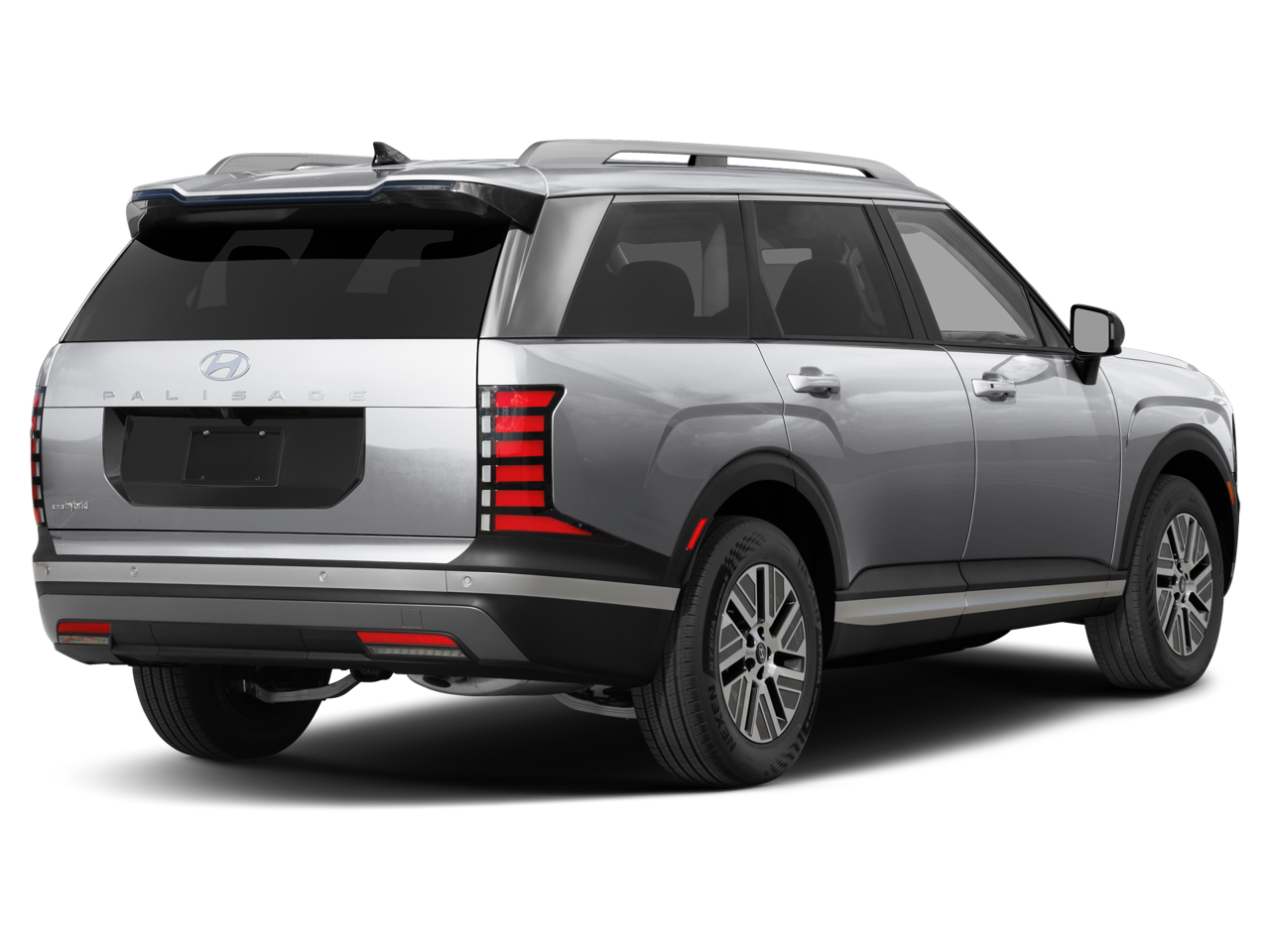 2026 Hyundai PALISADE HYBRID Blue SEL 7 Passenger