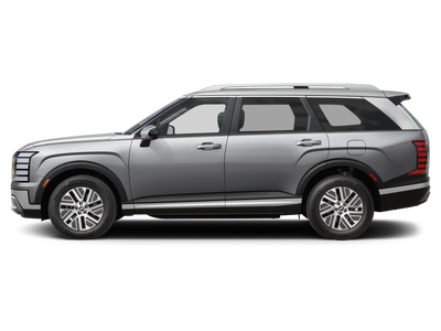 2026 Hyundai PALISADE HYBRID Blue SEL 7 Passenger