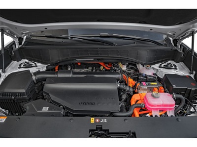 2026 Hyundai PALISADE HYBRID Blue SEL 7 Passenger