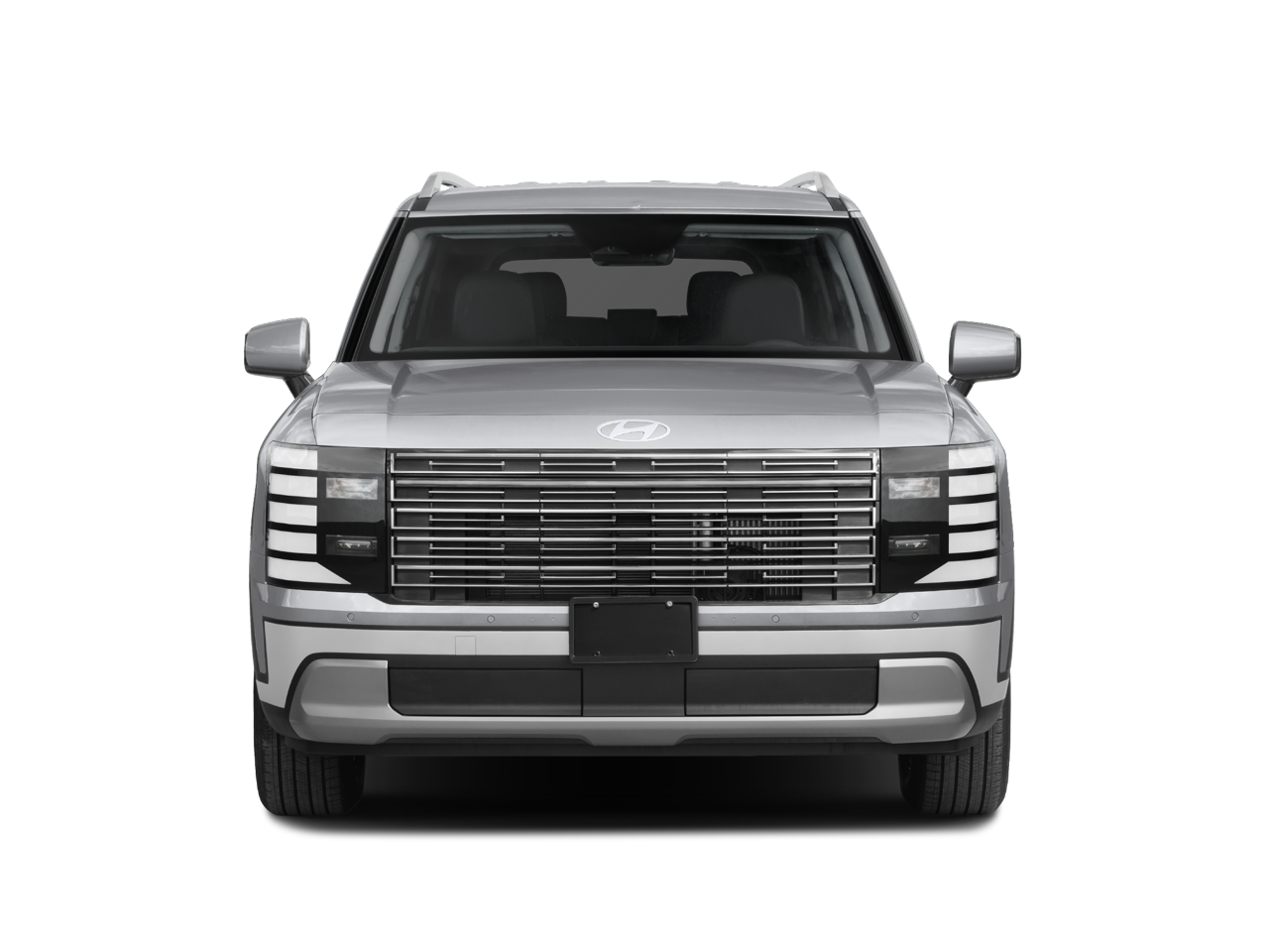 2027 Hyundai PALISADE HYBRID Blue SEL