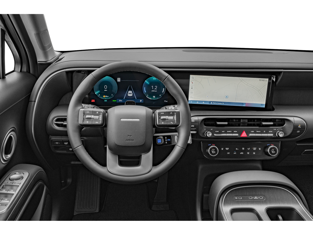 2027 Hyundai PALISADE HYBRID Blue SEL 7 Passenger