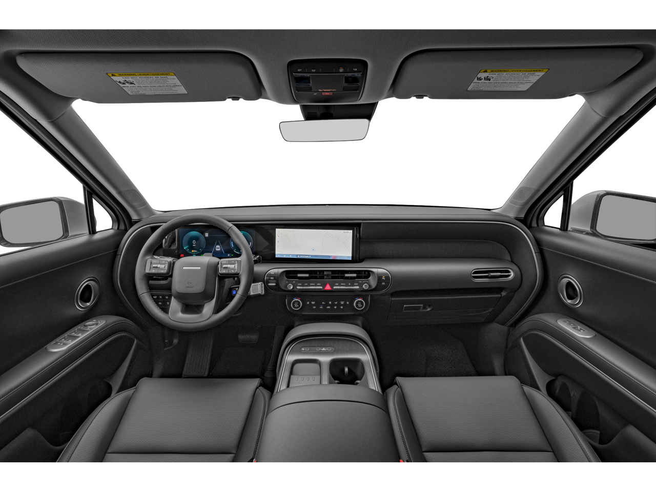 2027 Hyundai PALISADE HYBRID Blue SEL 7 Passenger