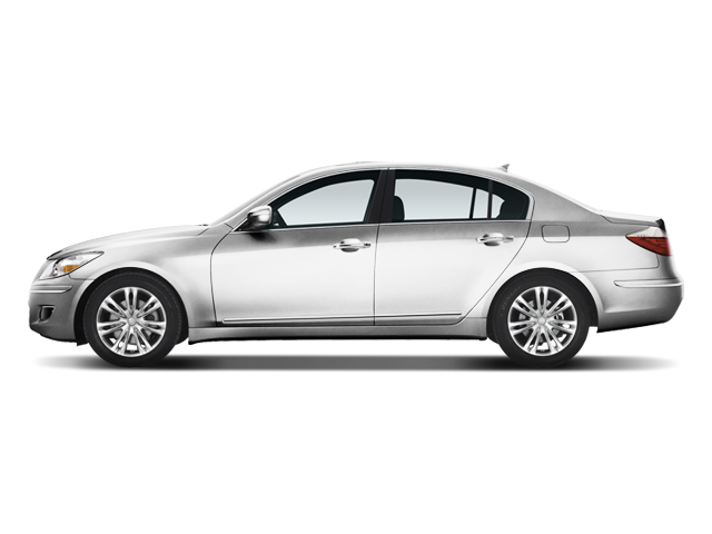 2009 Hyundai GENESIS 3.8