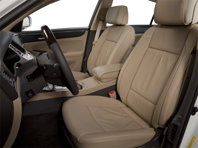 2010 Hyundai GENESIS 3.8