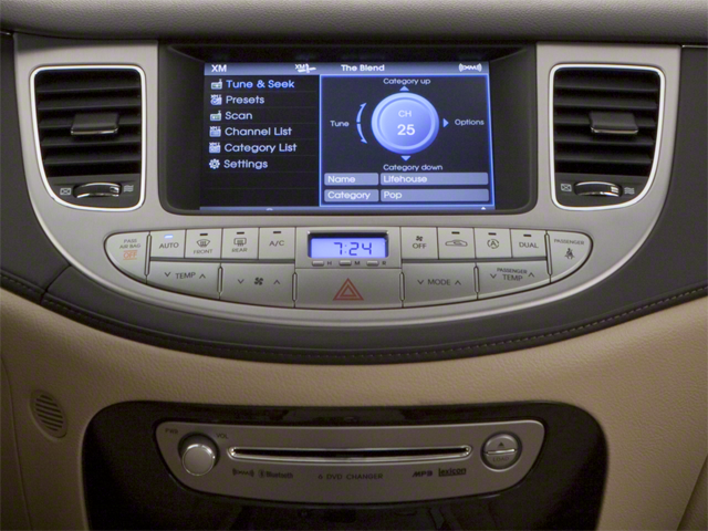 2010 Hyundai GENESIS 3.8