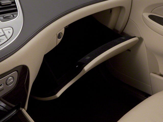 2010 Hyundai GENESIS 3.8