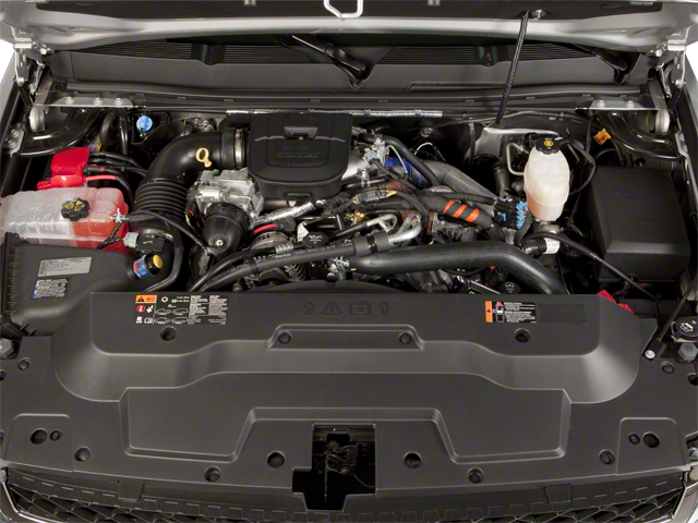 2012 Chevrolet Silverado 1500 LS