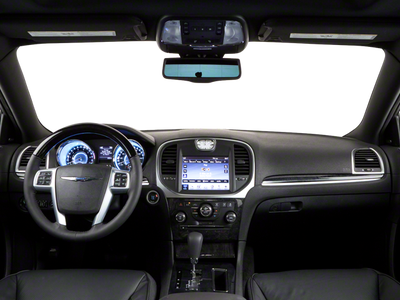 2012 Chrysler 300 C Luxury Series