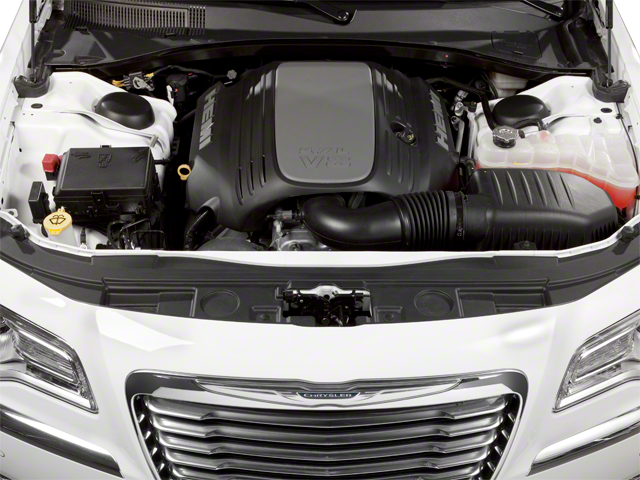 2012 Chrysler 300 C Luxury Series