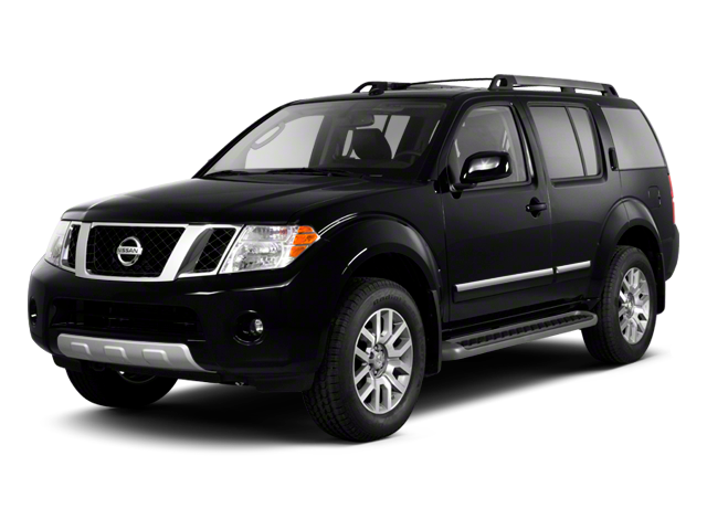 2012 Nissan Pathfinder SV