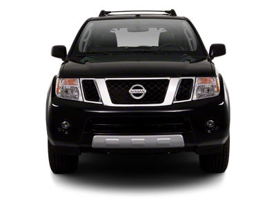 2012 Nissan Pathfinder SV