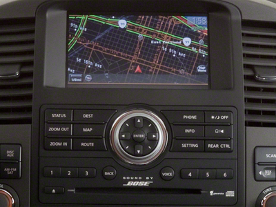 2012 Nissan Pathfinder SV