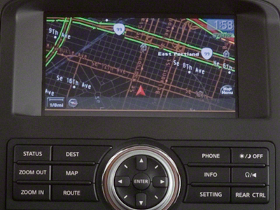 2012 Nissan Pathfinder SV