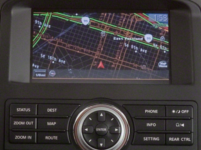 2012 Nissan Pathfinder SV