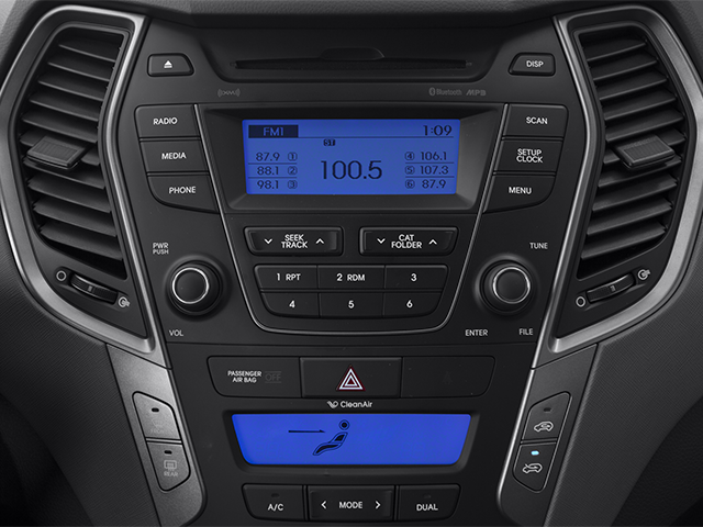 2013 Hyundai SANTA FE SPORT 2.0L Turbo