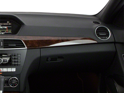 2013 Mercedes-Benz C-Class C 250 Luxury
