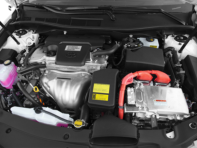 2013 Toyota Camry Hybrid LE