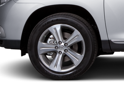 2013 Toyota Highlander Limited