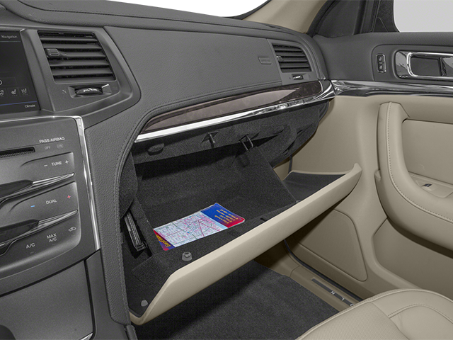 2014 Lincoln MKS Base