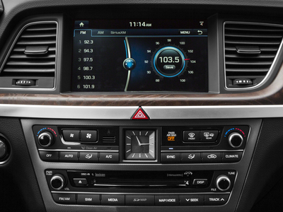 2016 Hyundai GENESIS 3.8