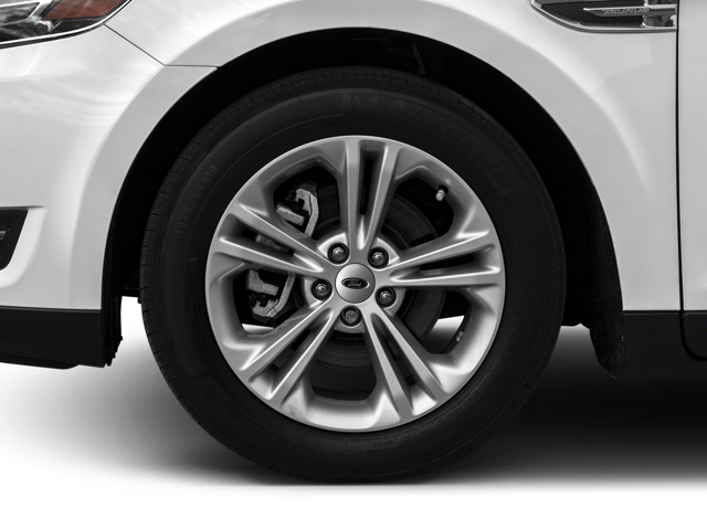 2018 Ford Taurus Limited