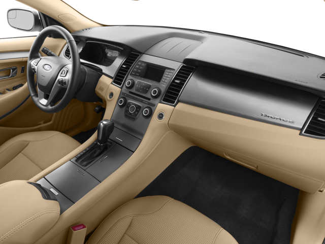 2018 Ford Taurus Limited