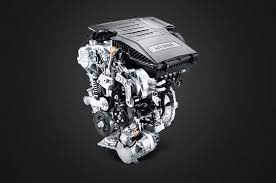 Engine appearance of the 2021 Hyundai IONIQ Hybrid available at Murfreesboro Hyundai