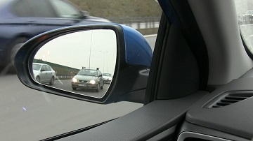 One of the safety features of the 2021 Hyundai IONIQ Hybrid available at Murfreesboro Hyundai