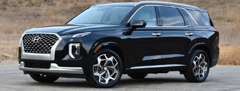 2021 Hyundai Palisade available at Murfreesboro Hyundai