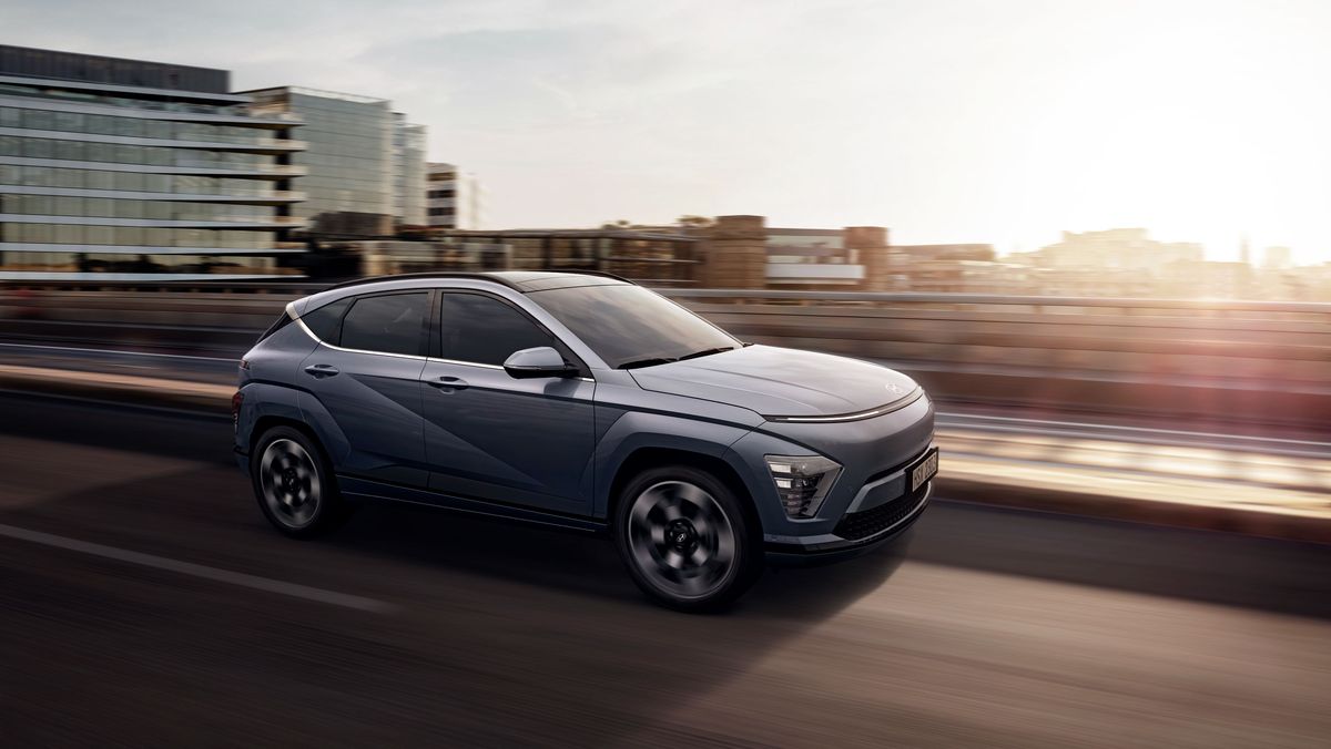2023 Hyundai Kona
