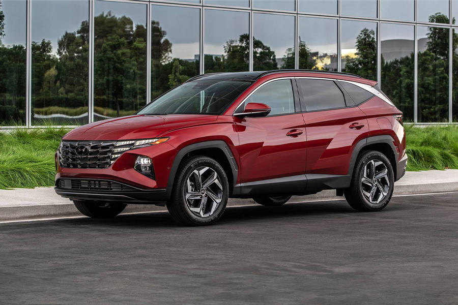 2023 Tucson