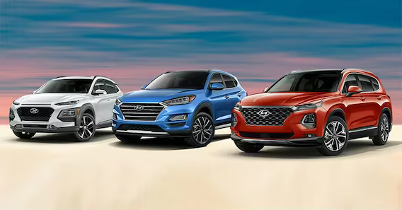 Choose The Right Hyundai SUV ??? Murfreesboro Hyundai Blog