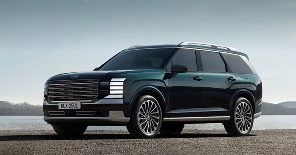 Hyundai Palisade