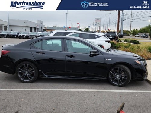 2019 Acura TLX 2.4L Technology Pkg w/A-Spec Pkg