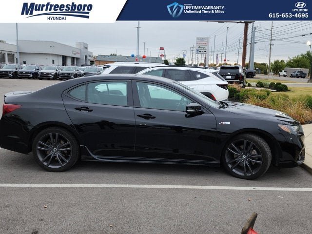 2019 Acura TLX 2.4L Technology Pkg w/A-Spec Pkg