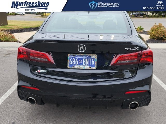 2019 Acura TLX 2.4L Technology Pkg w/A-Spec Pkg