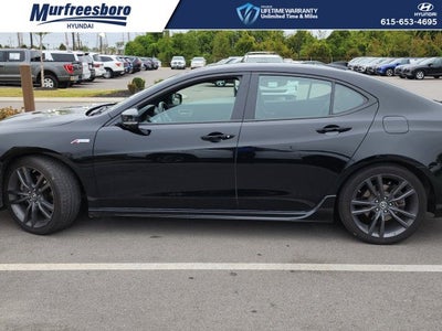 2019 Acura TLX 2.4L Technology Pkg w/A-Spec Pkg