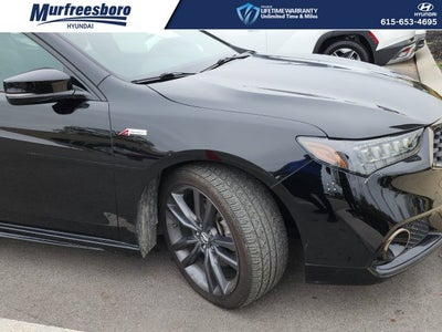 2019 Acura TLX 2.4L Technology Pkg w/A-Spec Pkg