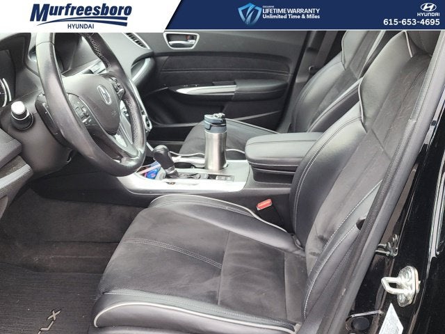 2019 Acura TLX 2.4L Technology Pkg w/A-Spec Pkg