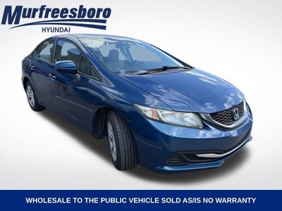 2014 Honda Civic LX