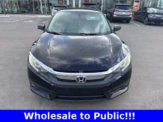 2016 Honda Civic EX-L