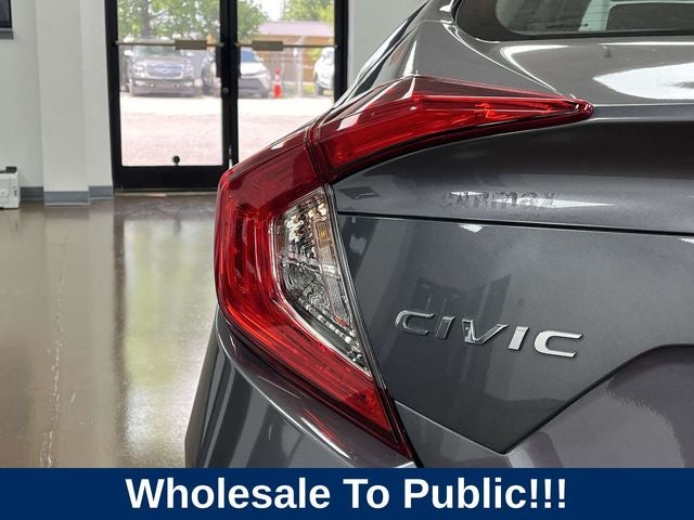 2018 Honda Civic LX