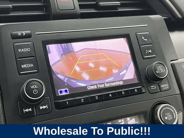 2018 Honda Civic LX
