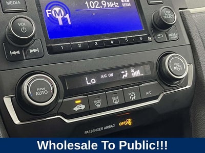 2018 Honda Civic LX
