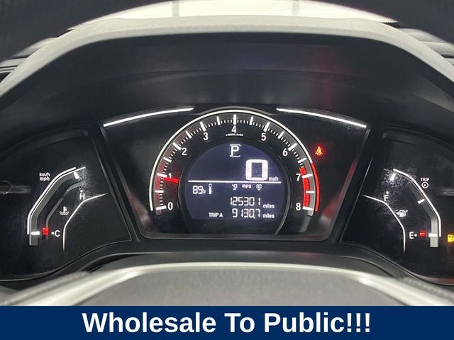 2018 Honda Civic LX